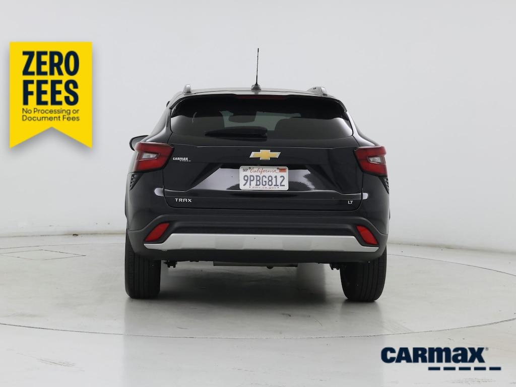 used 2025 Chevrolet Trax car, priced at $22,998