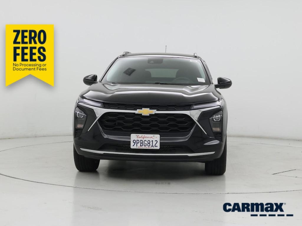 used 2025 Chevrolet Trax car, priced at $22,998