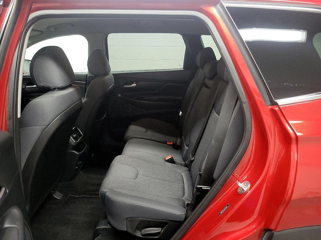 used 2020 Hyundai Santa Fe car, priced at $16,998
