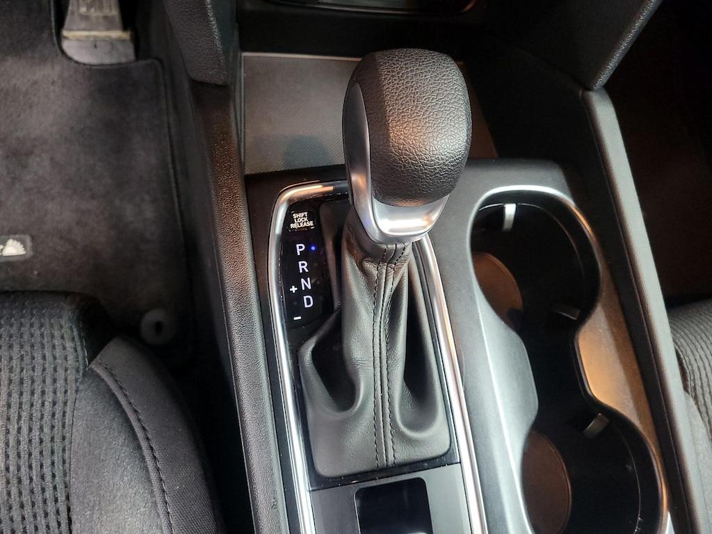 used 2020 Hyundai Santa Fe car, priced at $16,998
