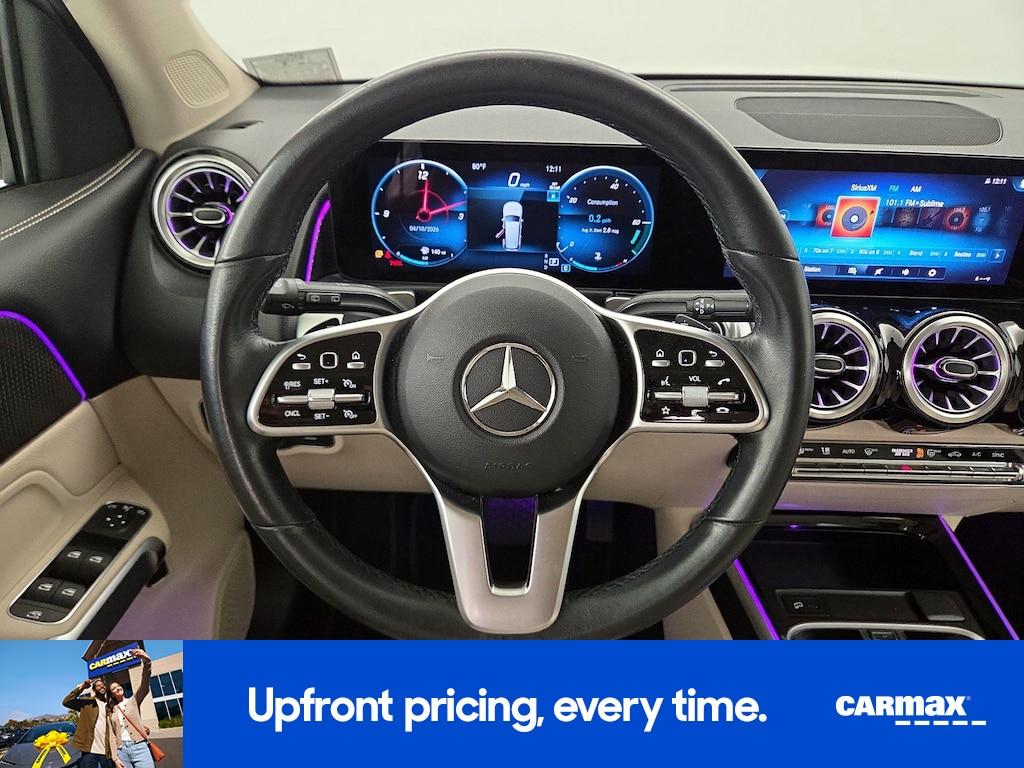 used 2023 Mercedes-Benz GLB 250 car, priced at $29,998