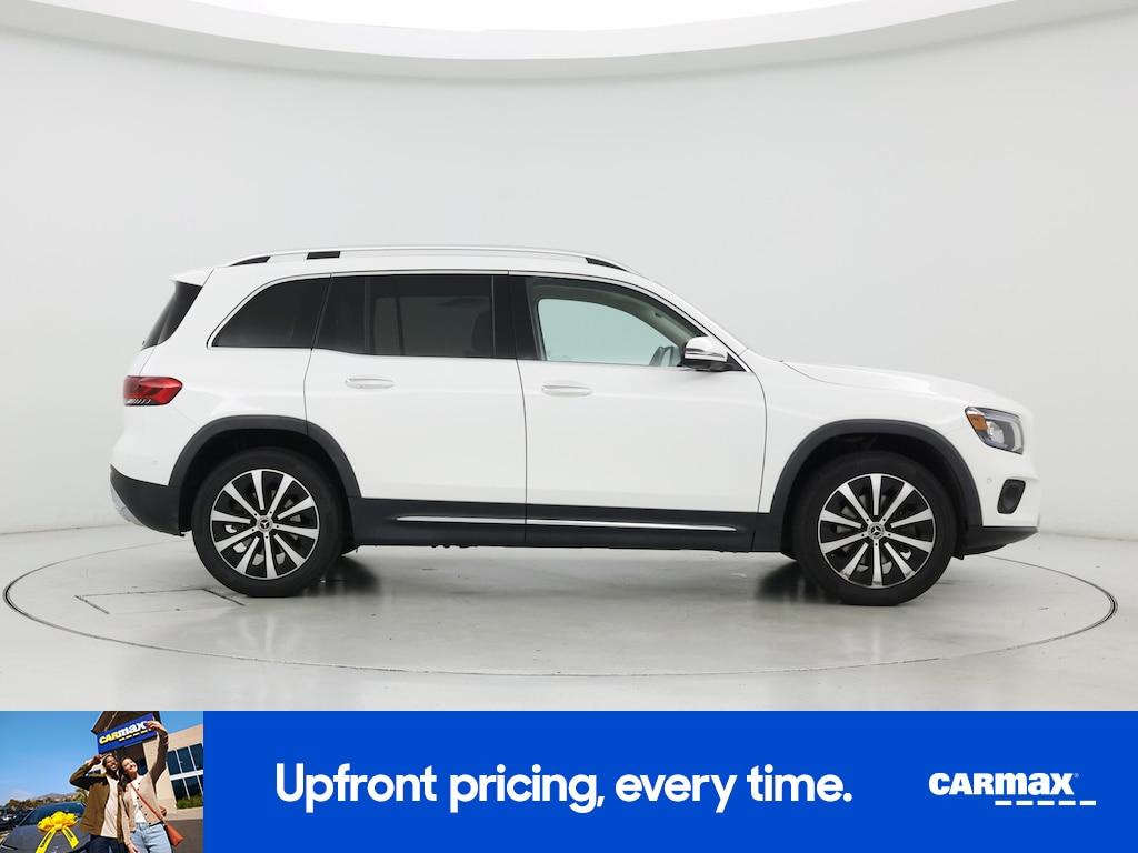used 2023 Mercedes-Benz GLB 250 car, priced at $29,998