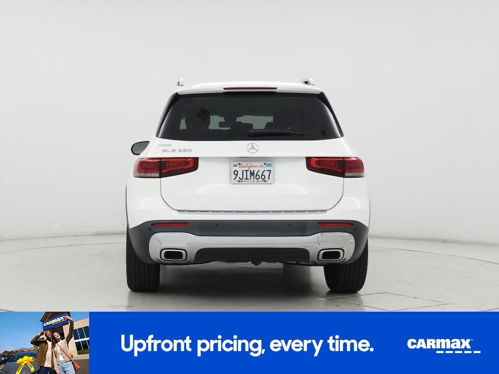 used 2023 Mercedes-Benz GLB 250 car, priced at $29,998