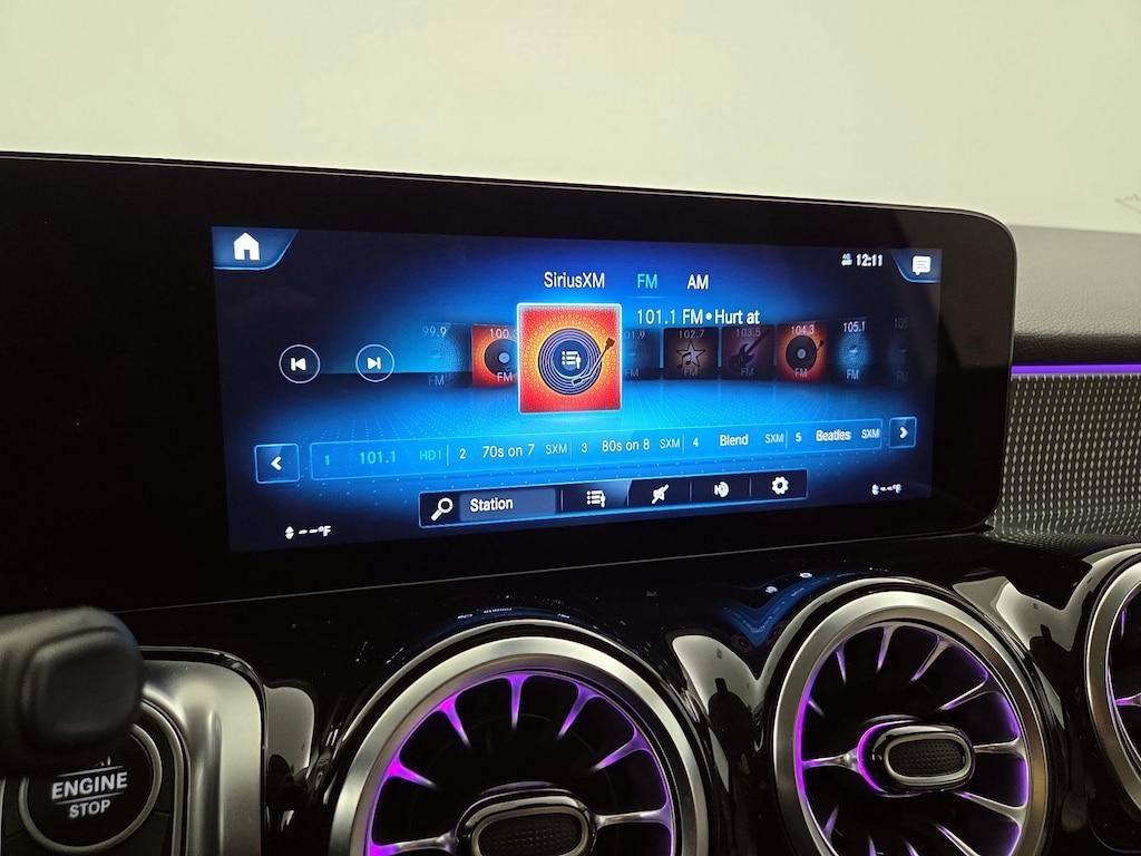 used 2023 Mercedes-Benz GLB 250 car, priced at $29,998