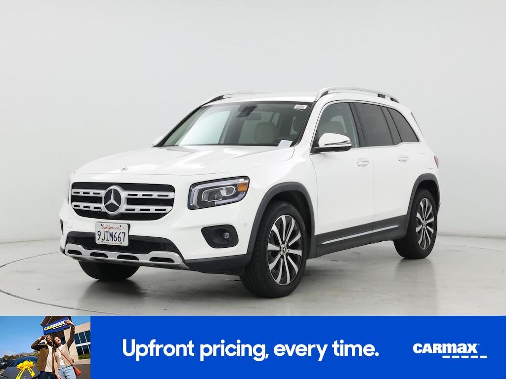 used 2023 Mercedes-Benz GLB 250 car, priced at $29,998