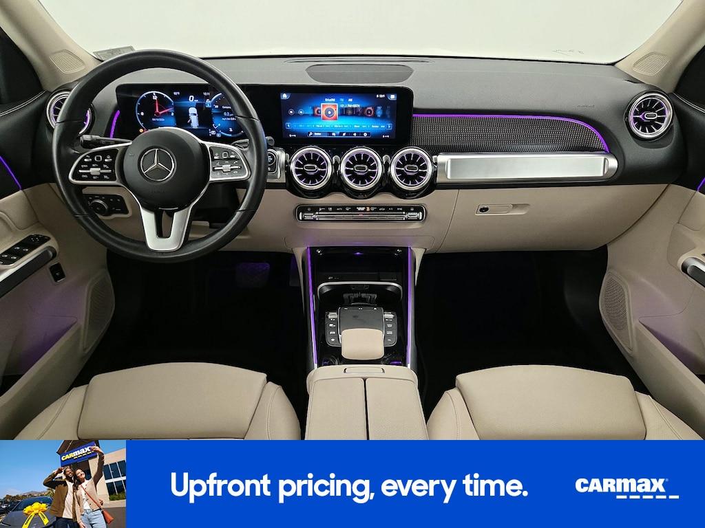 used 2023 Mercedes-Benz GLB 250 car, priced at $29,998