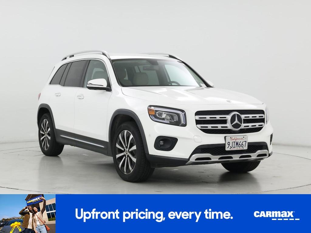 used 2023 Mercedes-Benz GLB 250 car, priced at $29,998