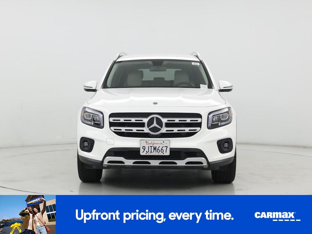 used 2023 Mercedes-Benz GLB 250 car, priced at $29,998