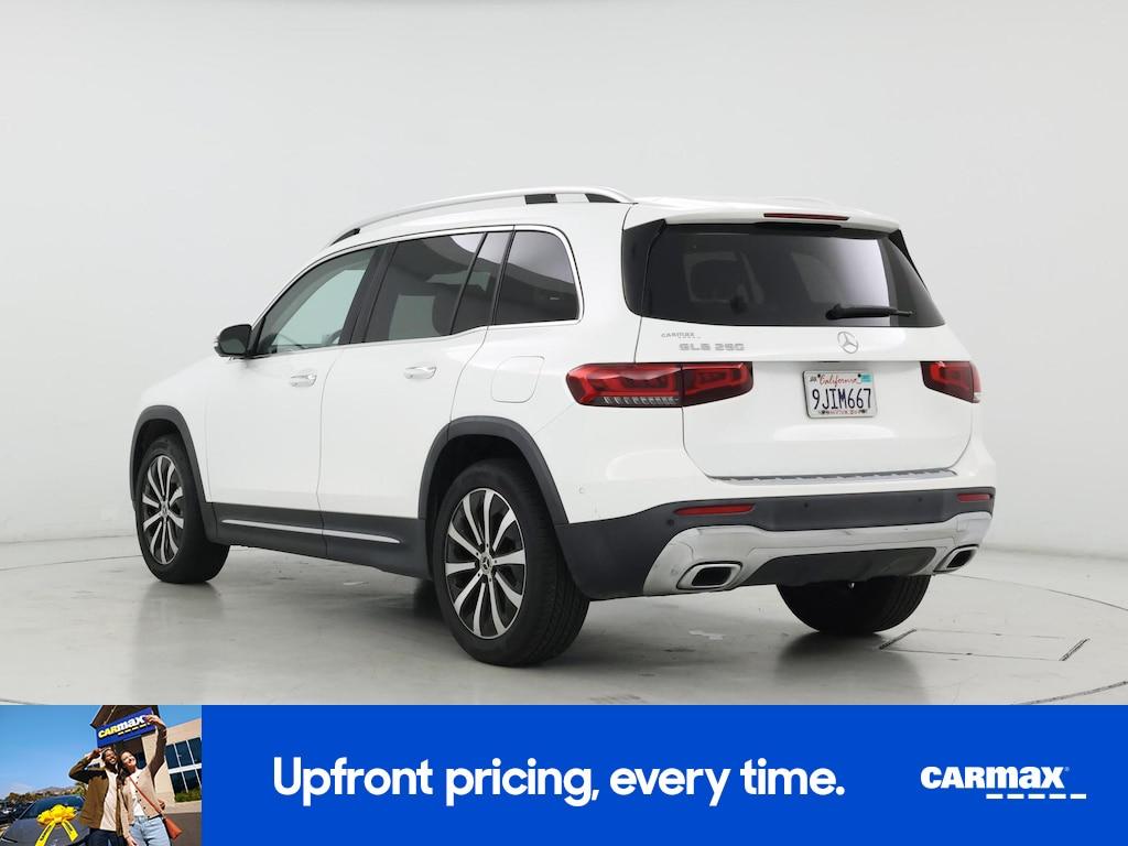 used 2023 Mercedes-Benz GLB 250 car, priced at $29,998