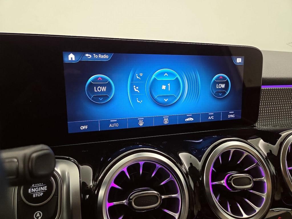 used 2023 Mercedes-Benz GLB 250 car, priced at $29,998