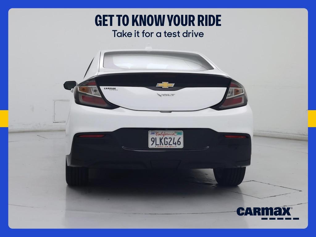 used 2018 Chevrolet Volt car, priced at $12,998