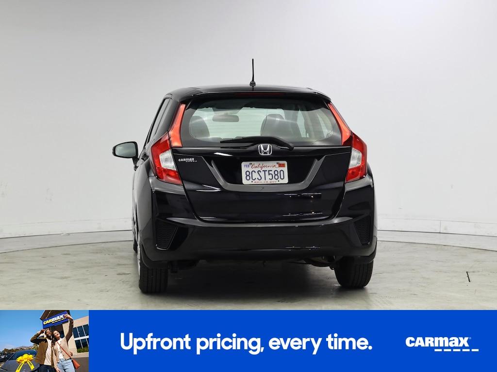 used 2015 Honda Fit car, priced at $12,998