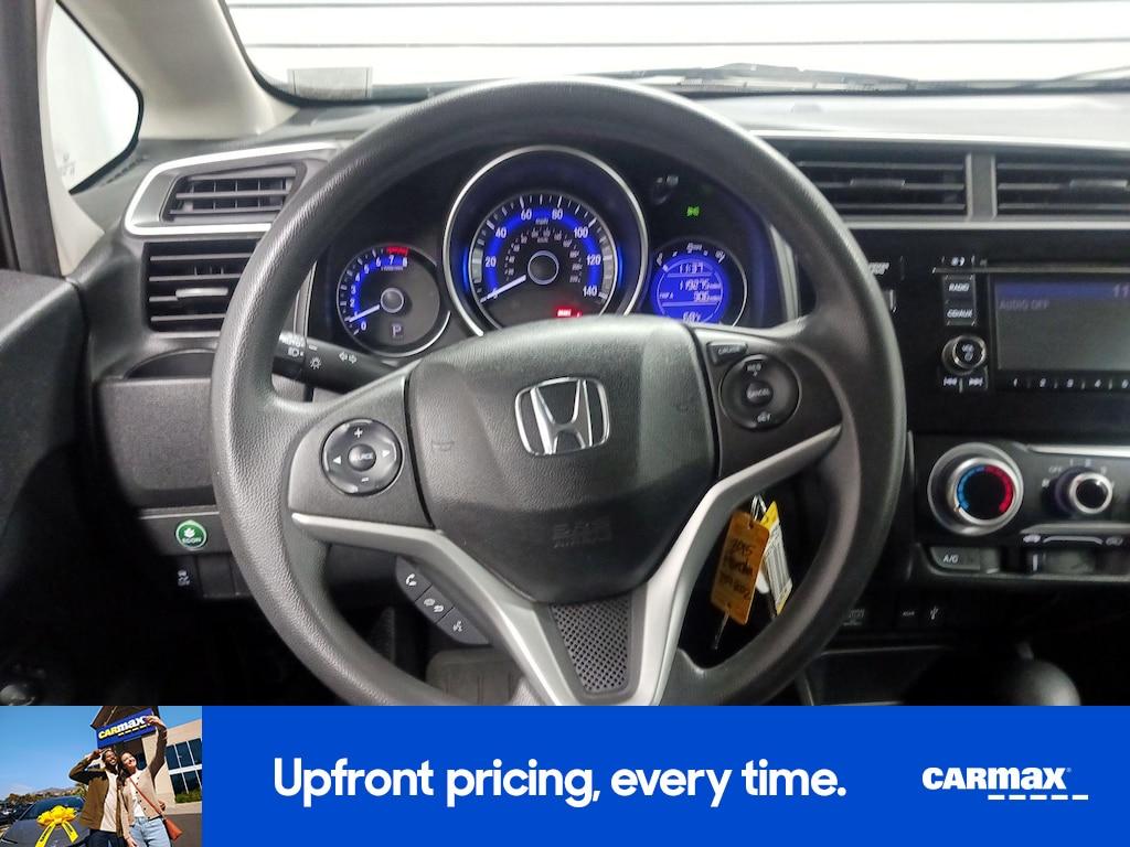 used 2015 Honda Fit car, priced at $12,998