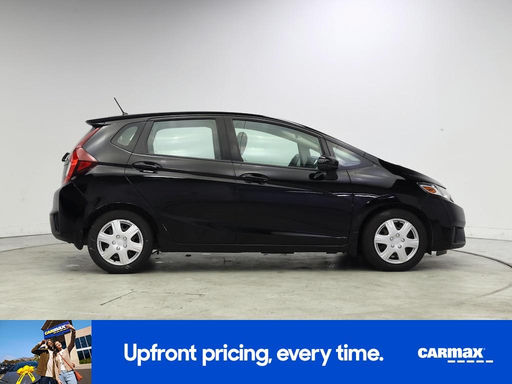 used 2015 Honda Fit car, priced at $12,998