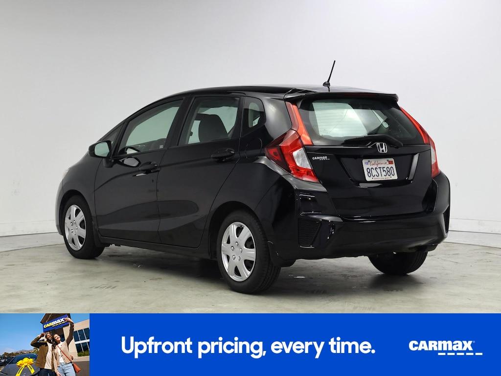used 2015 Honda Fit car, priced at $12,998