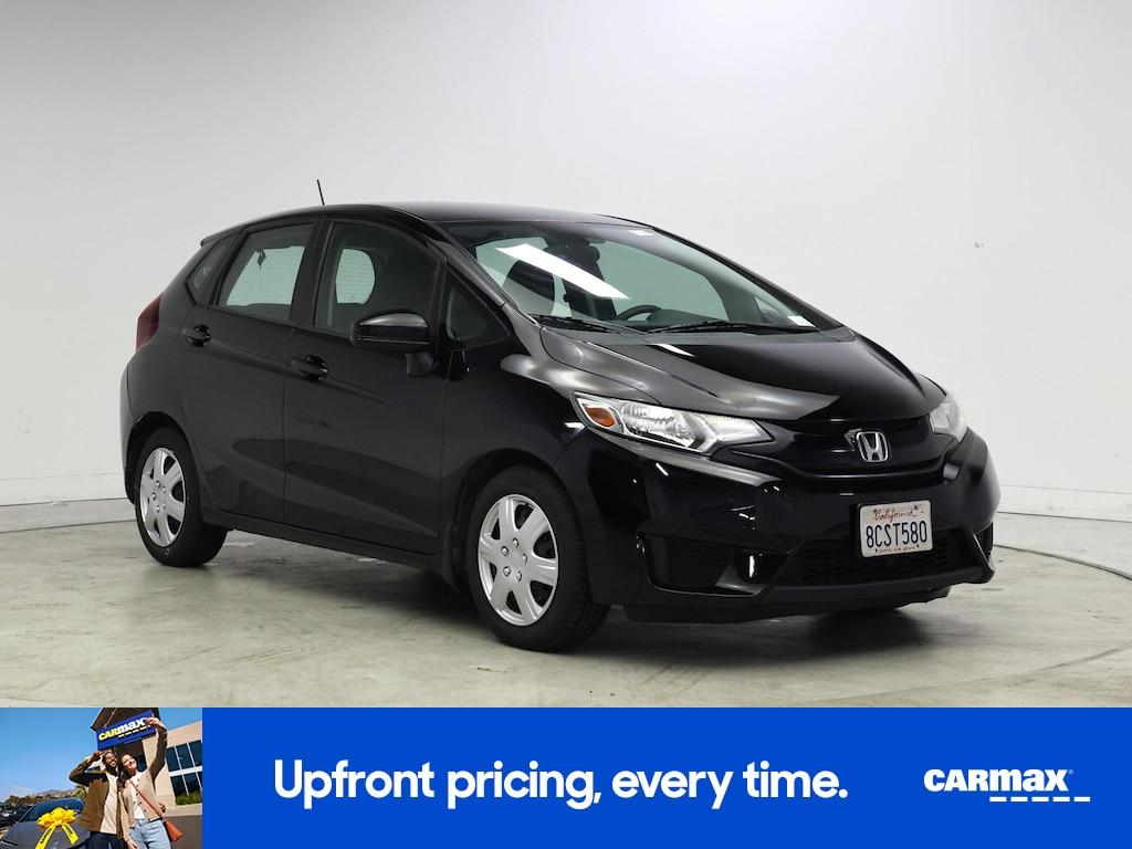 used 2015 Honda Fit car, priced at $12,998