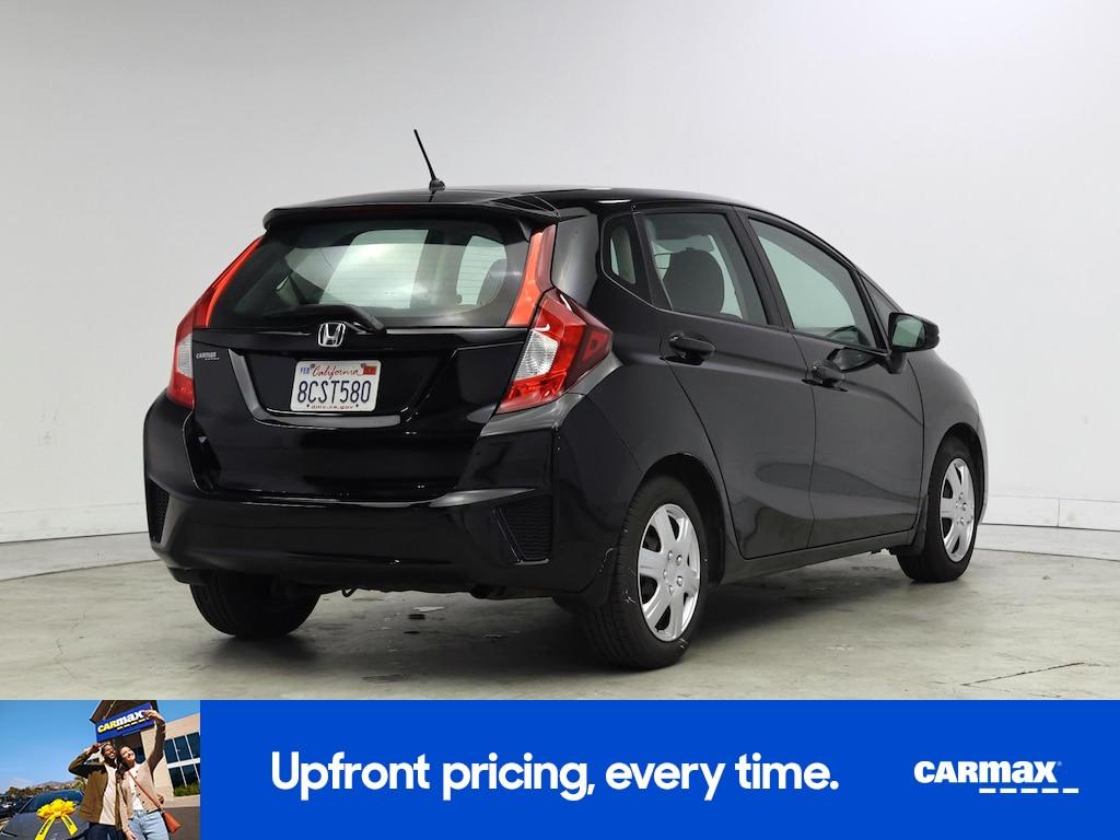 used 2015 Honda Fit car, priced at $12,998