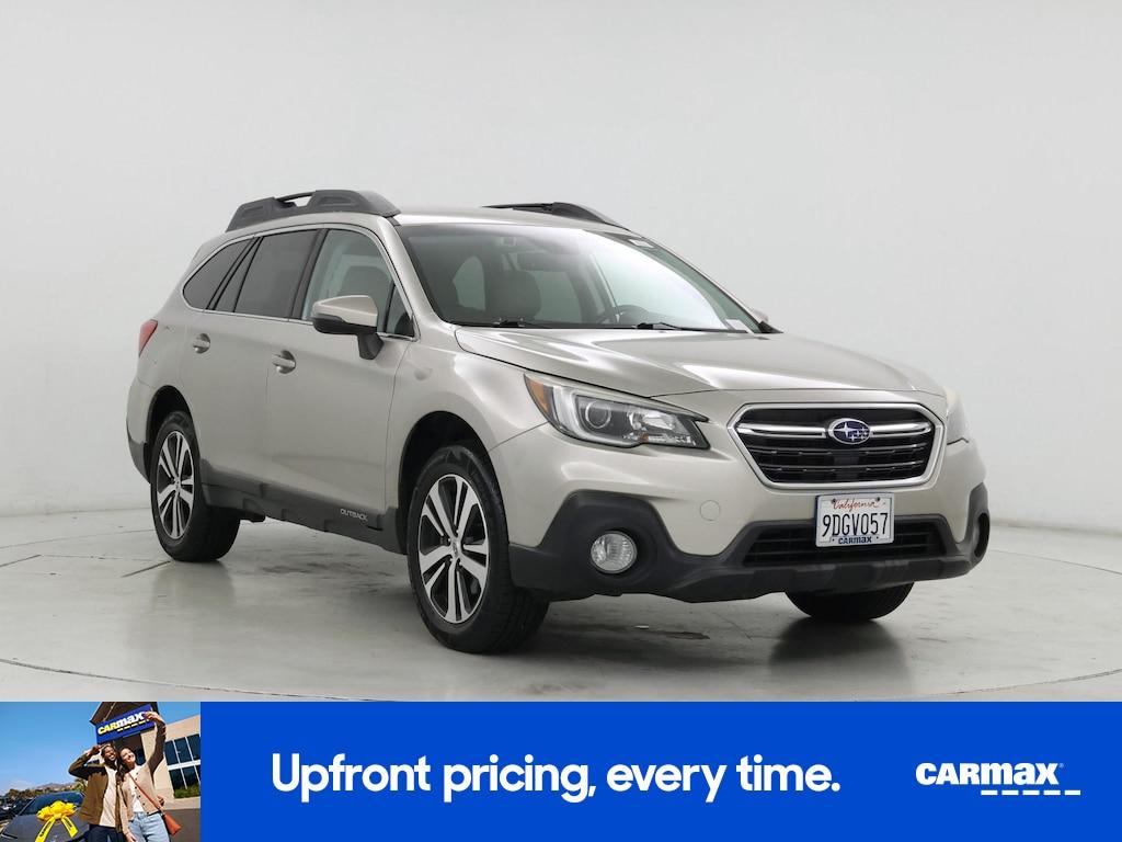 used 2019 Subaru Outback car, priced at $15,998