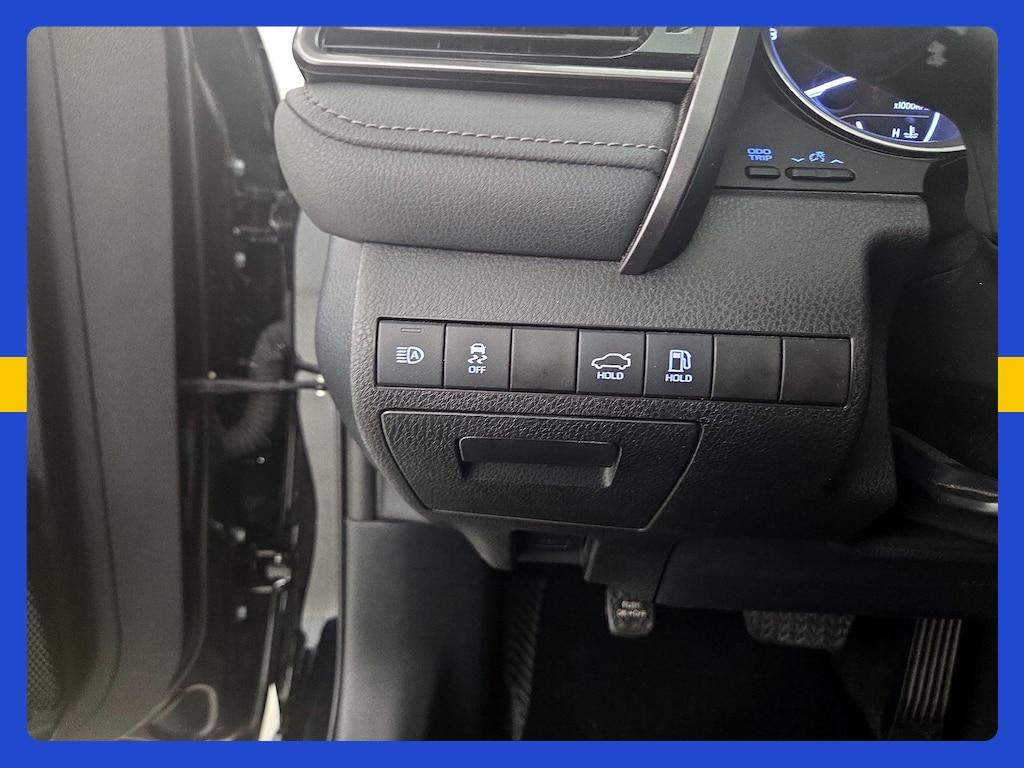 used 2022 Toyota Camry car, priced at $22,998