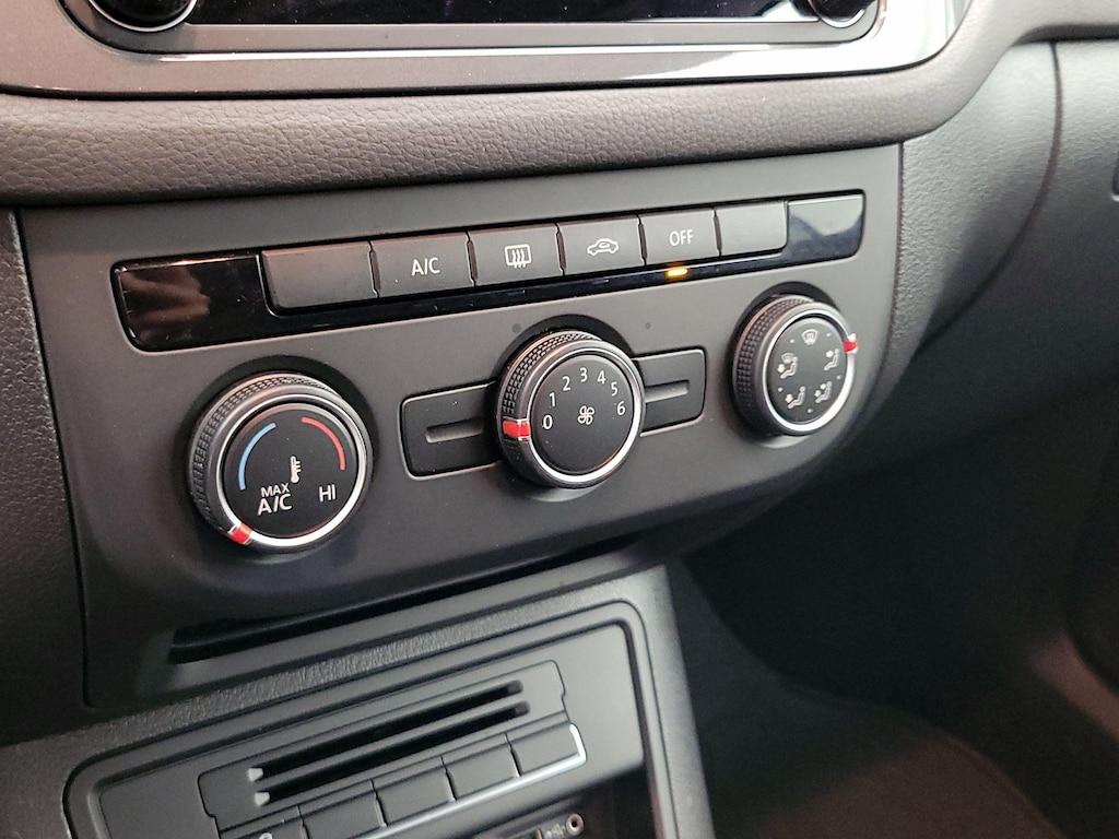 used 2018 Volkswagen Tiguan Limited car, priced at $14,998