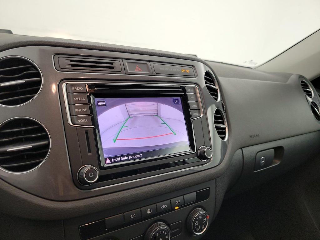 used 2018 Volkswagen Tiguan Limited car, priced at $14,998