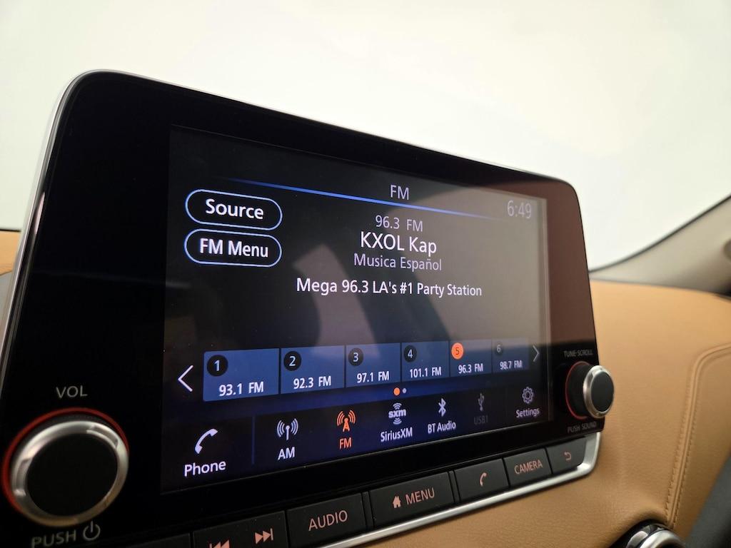 used 2021 Nissan Sentra car, priced at $19,998