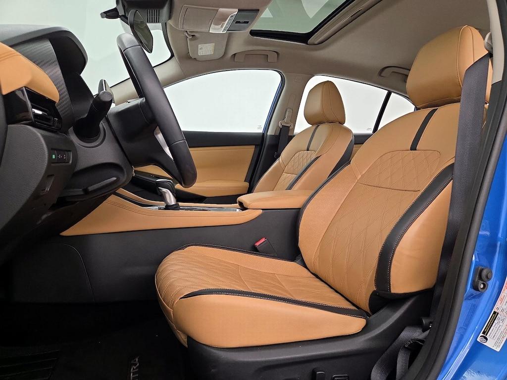 used 2021 Nissan Sentra car, priced at $19,998