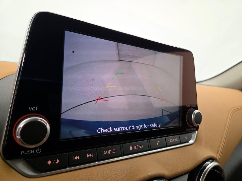 used 2021 Nissan Sentra car, priced at $19,998