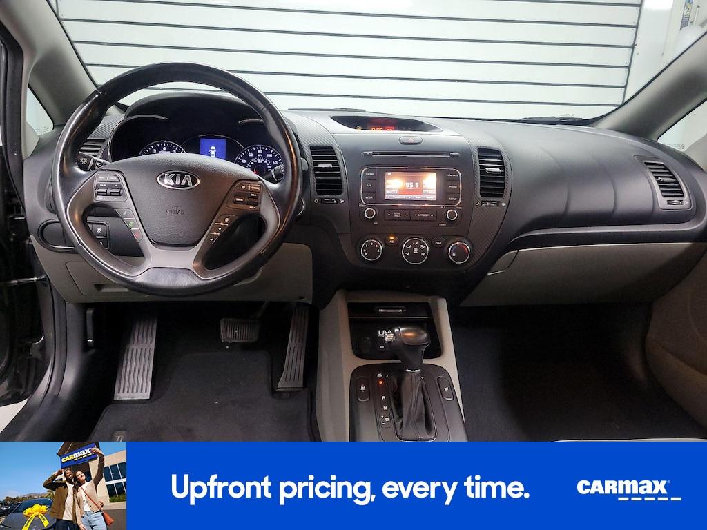 used 2014 Kia Forte car, priced at $13,998