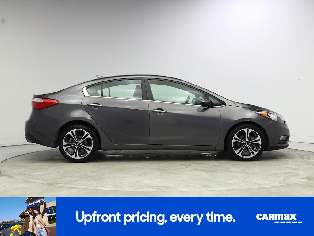 used 2014 Kia Forte car, priced at $13,998