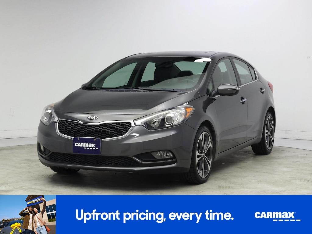used 2014 Kia Forte car, priced at $13,998