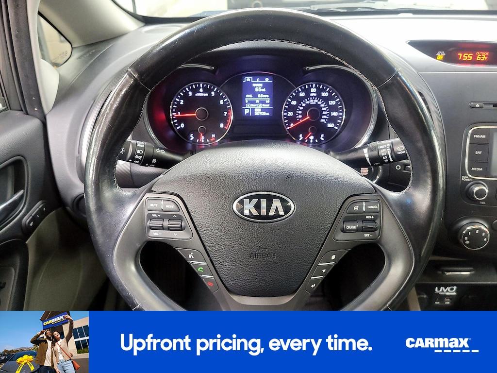 used 2014 Kia Forte car, priced at $13,998