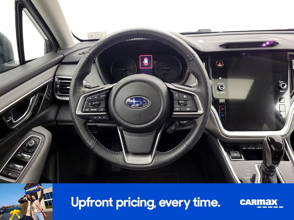 used 2023 Subaru Outback car, priced at $28,998
