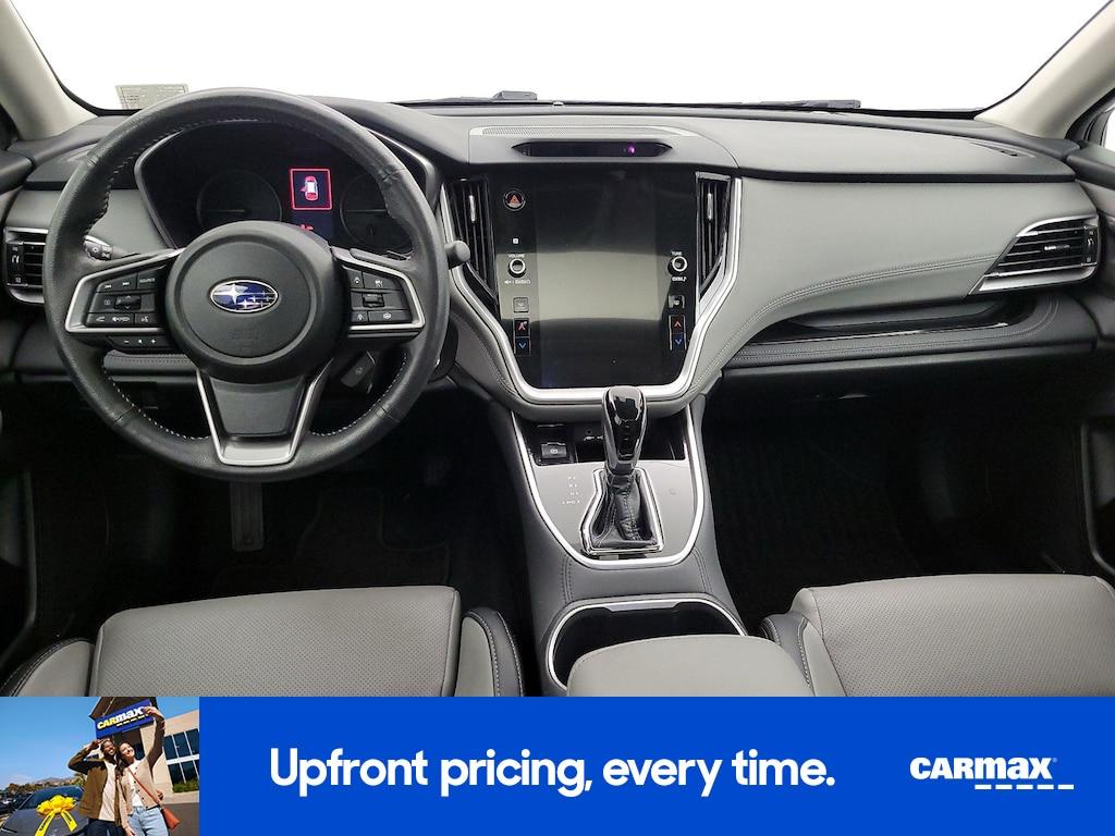 used 2023 Subaru Outback car, priced at $28,998