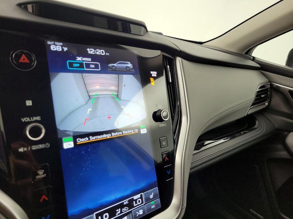 used 2023 Subaru Outback car, priced at $28,998