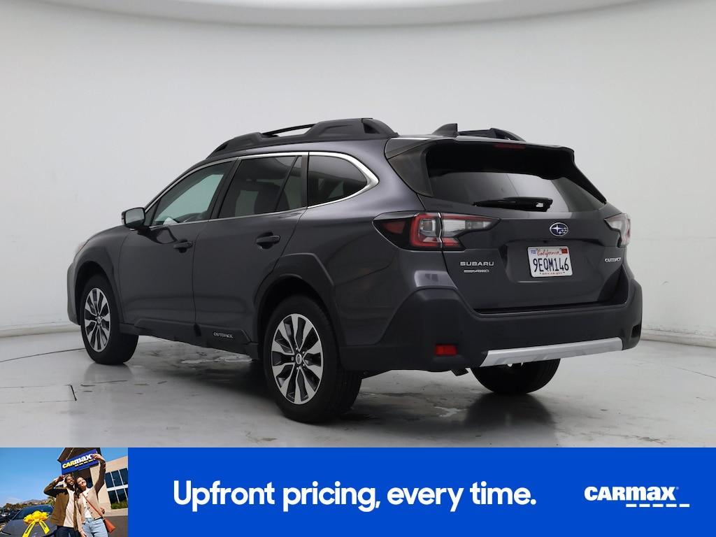used 2023 Subaru Outback car, priced at $28,998