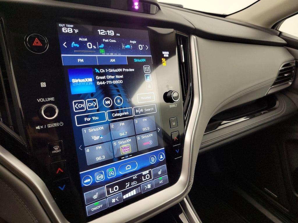 used 2023 Subaru Outback car, priced at $28,998