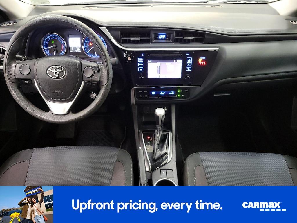 used 2019 Toyota Corolla car, priced at $17,998