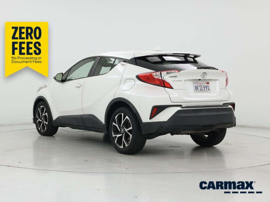 used 2019 Toyota C-HR car, priced at $20,998