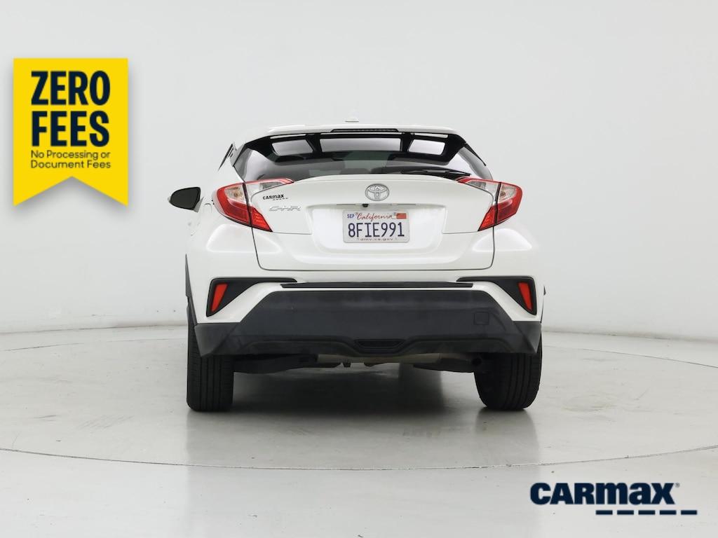 used 2019 Toyota C-HR car, priced at $20,998