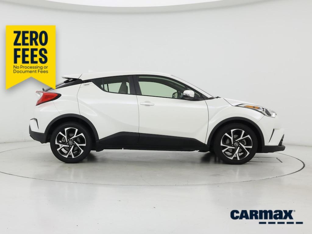used 2019 Toyota C-HR car, priced at $20,998