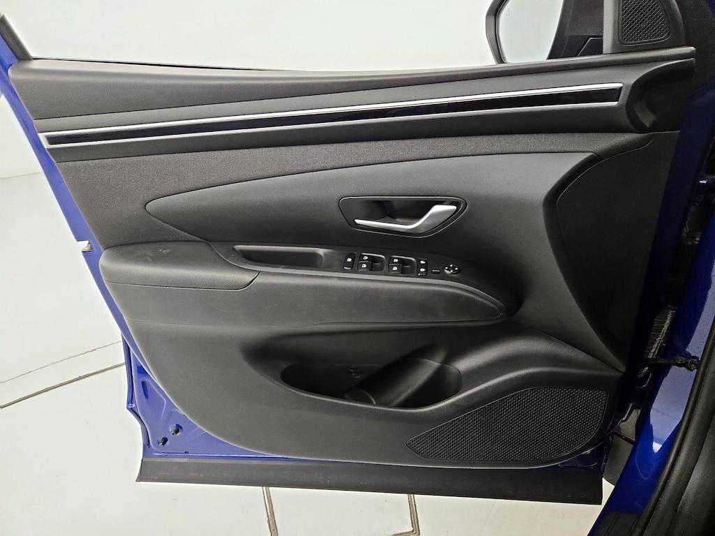 used 2023 Hyundai Tucson car, priced at $23,998