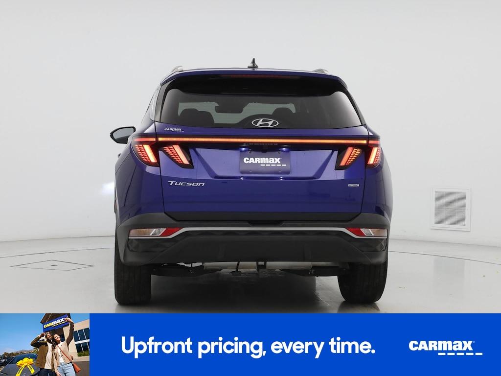 used 2023 Hyundai Tucson car, priced at $23,998