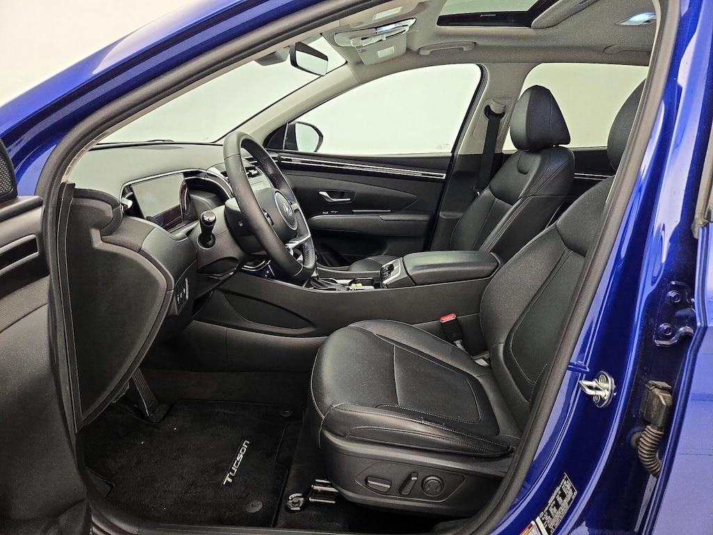 used 2023 Hyundai Tucson car, priced at $23,998