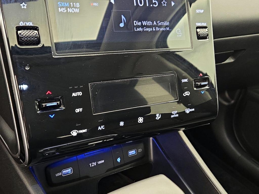 used 2023 Hyundai Tucson car, priced at $23,998