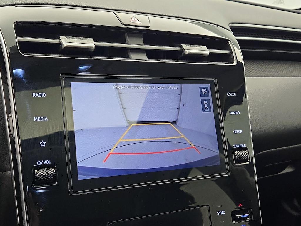 used 2023 Hyundai Tucson car, priced at $23,998