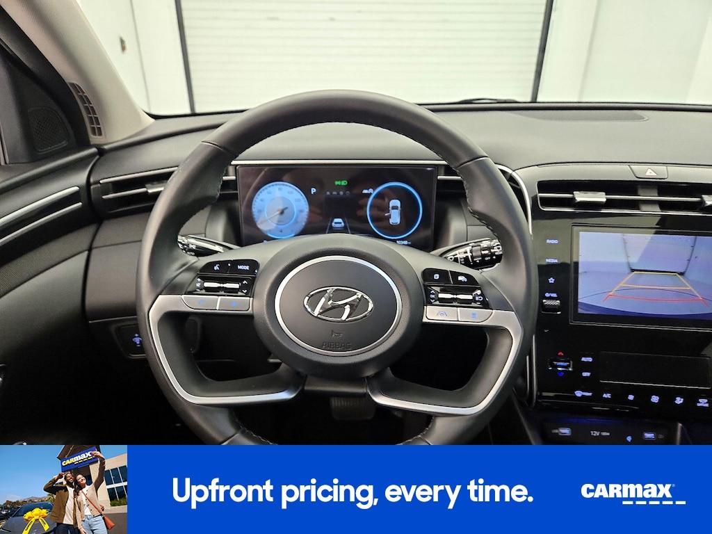 used 2023 Hyundai Tucson car, priced at $23,998