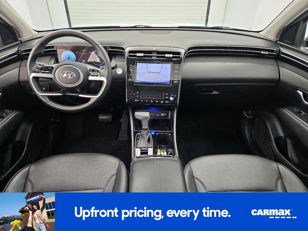 used 2023 Hyundai Tucson car, priced at $23,998