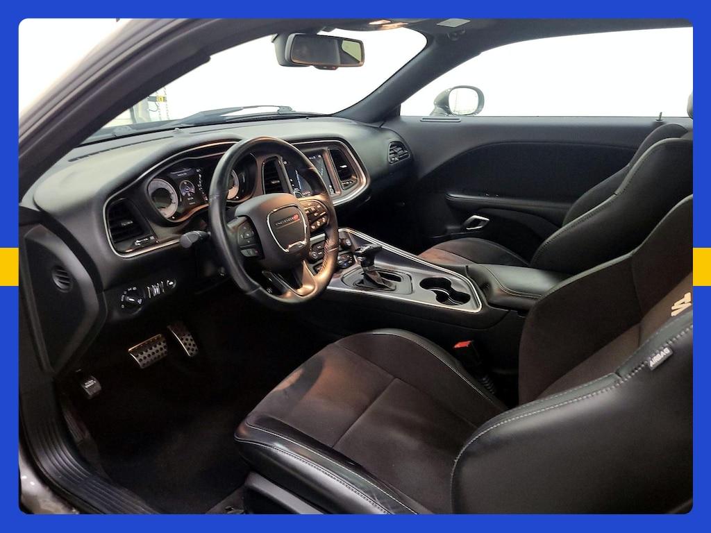 used 2017 Dodge Challenger car, priced at $35,998