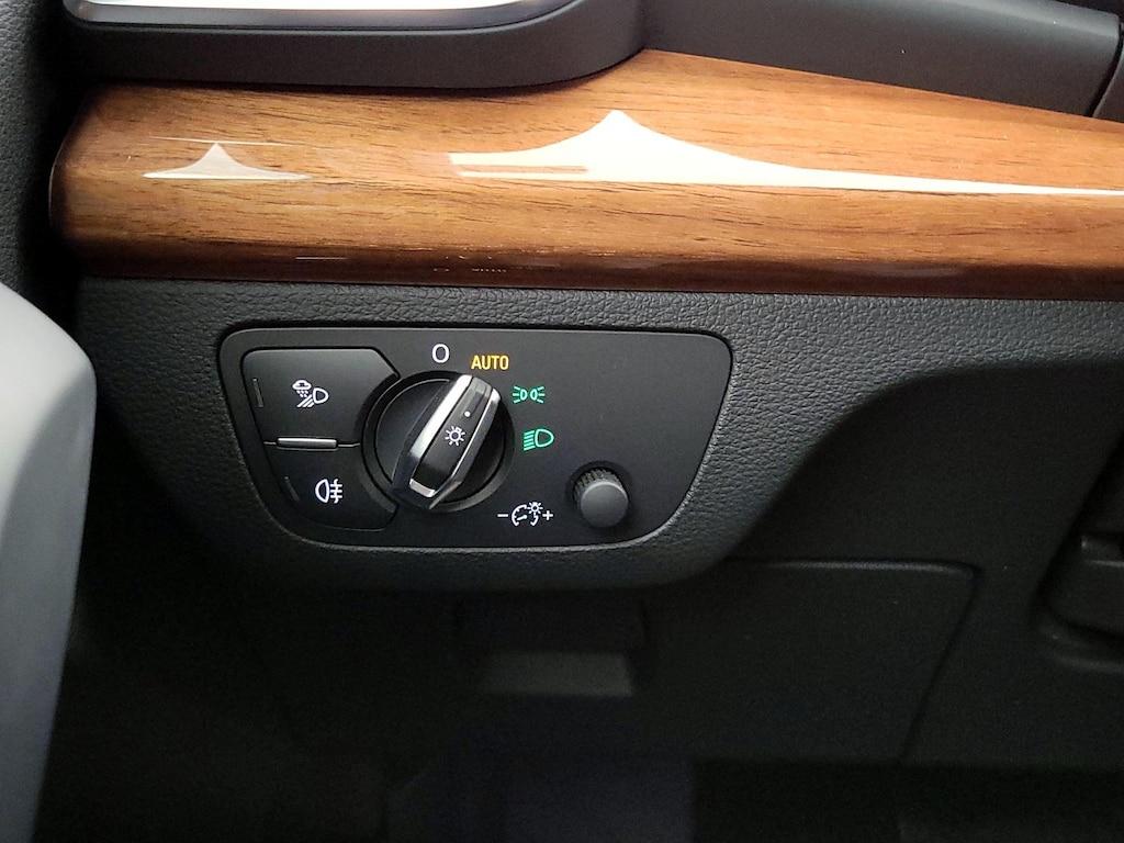 used 2023 Audi Q5 car, priced at $29,998